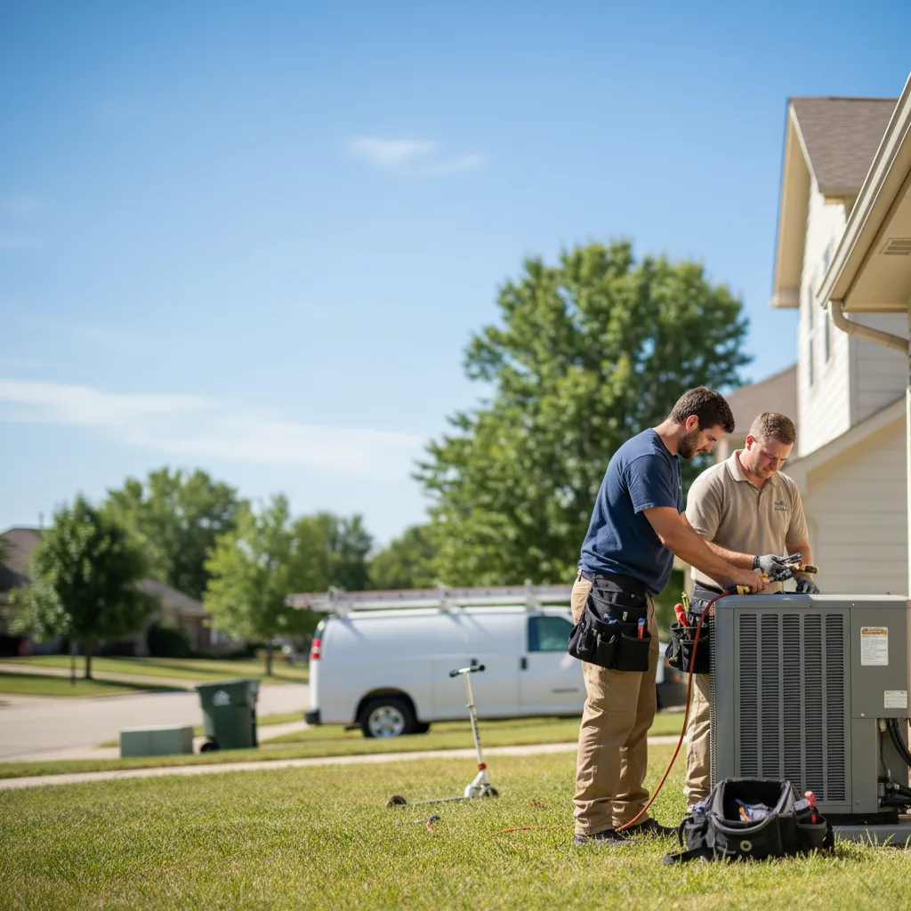 AC Repair in Huger
